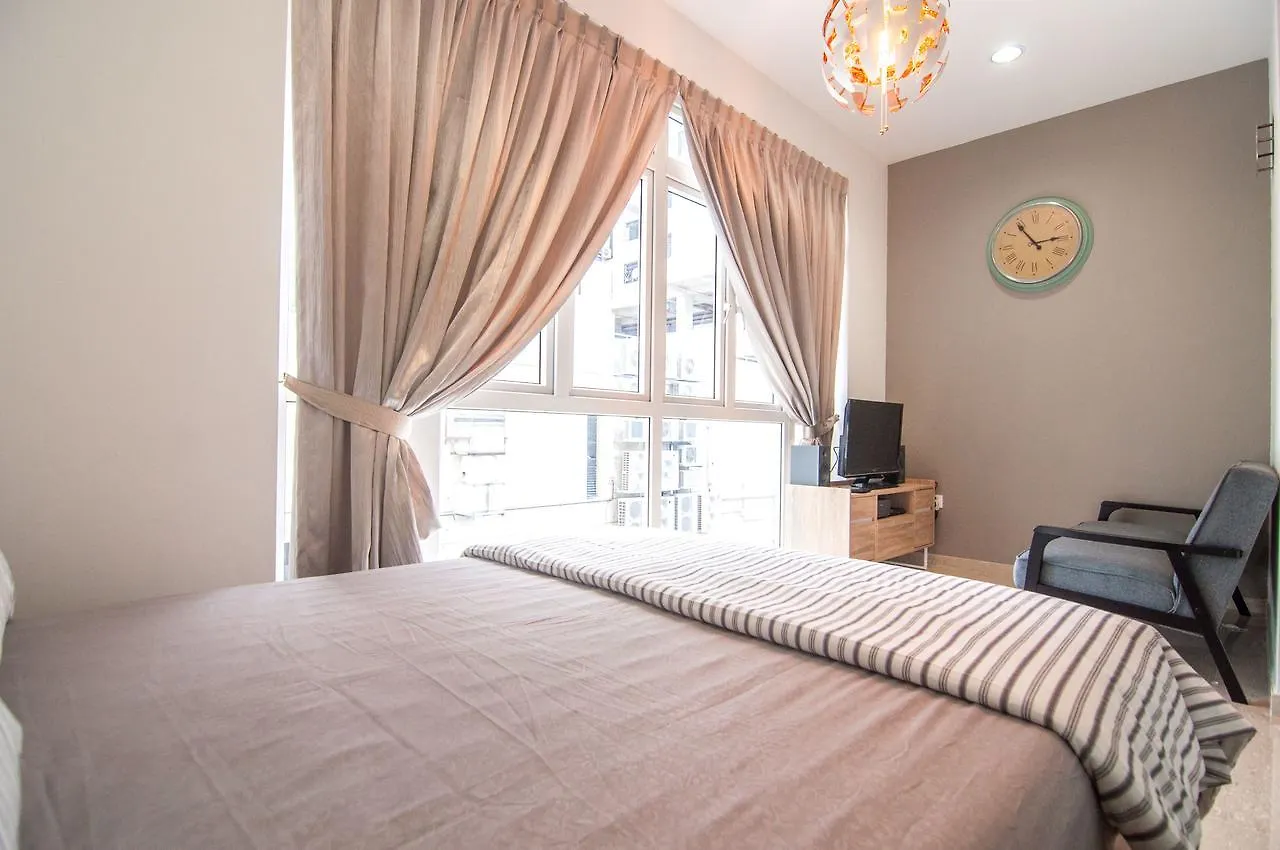 Ace Manor Aparthotel Singapore