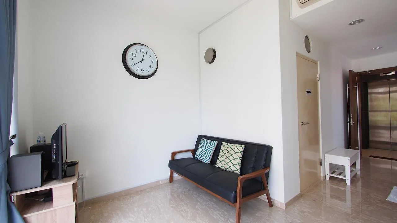 Ace Manor Aparthotel Singapore