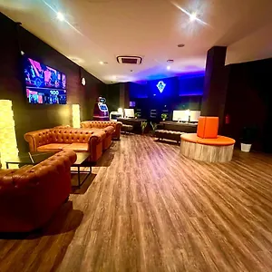 Hotel Arena Esports @ Bugis Village, Singapore