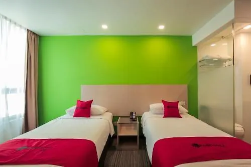 Ace Manor Aparthotel Singapore 3*,  Singapore