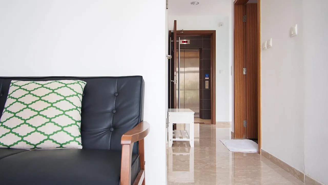 Ace Manor Aparthotel Singapore 3*,