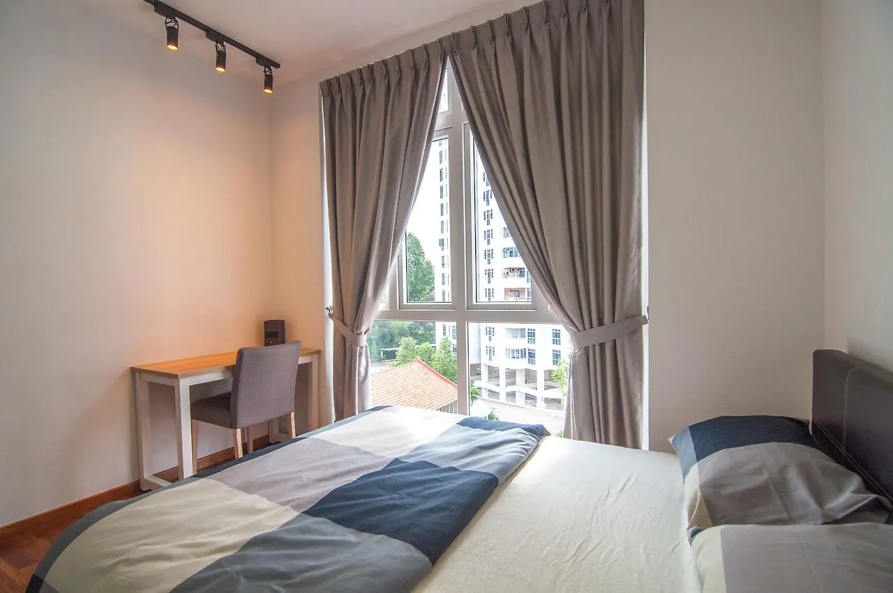 Ace Manor Aparthotel Singapore