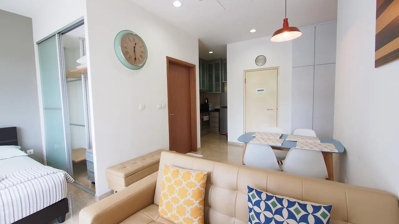 Ace Manor Aparthotel Singapore