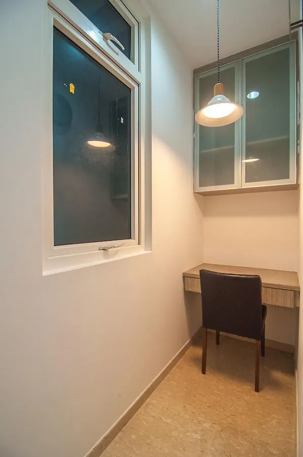 Ace Manor Aparthotel Singapore