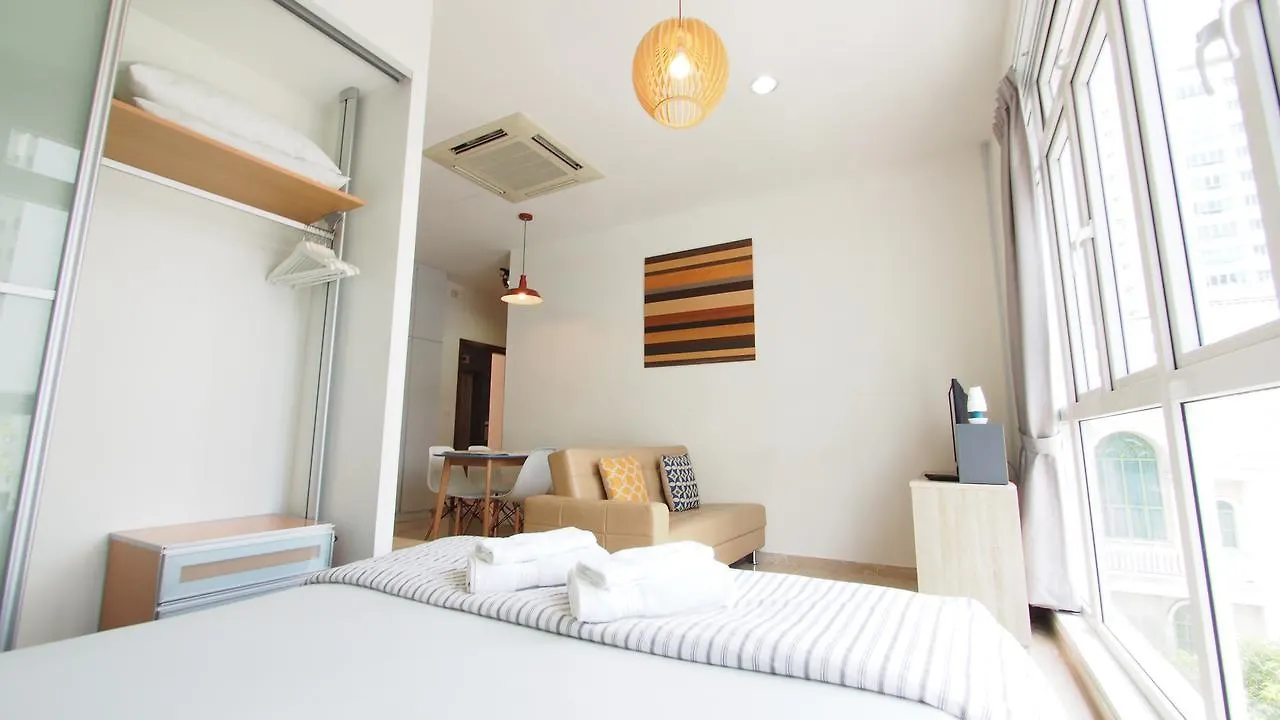 Ace Manor Aparthotel Singapore 3*,  Singapore