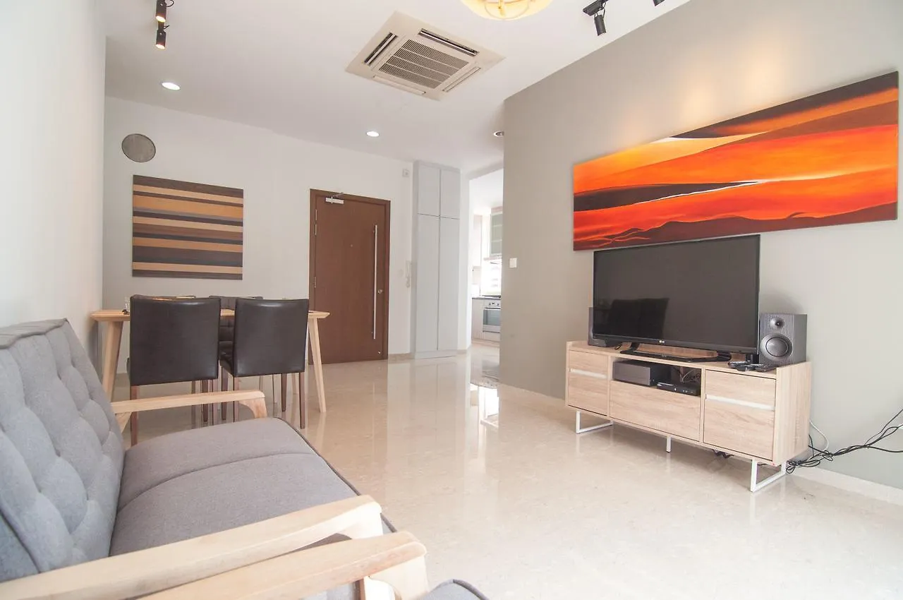 Ace Manor Aparthotel Singapore