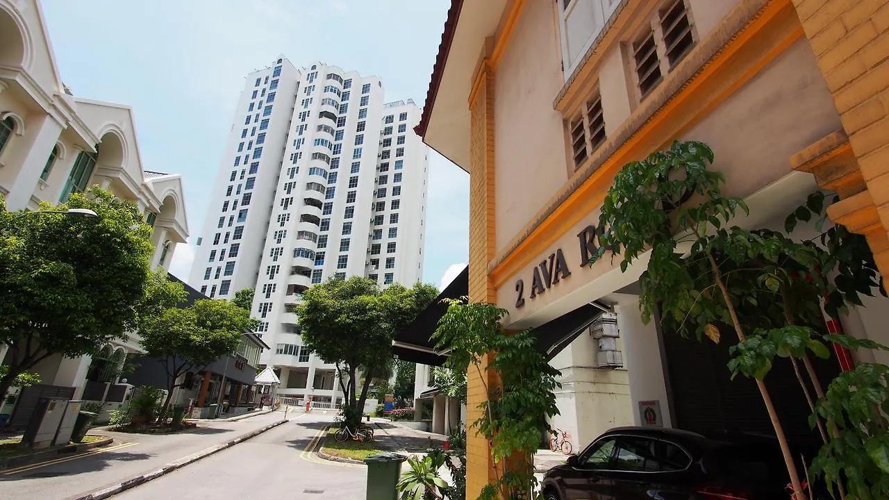 Ace Manor Aparthotel Singapore
