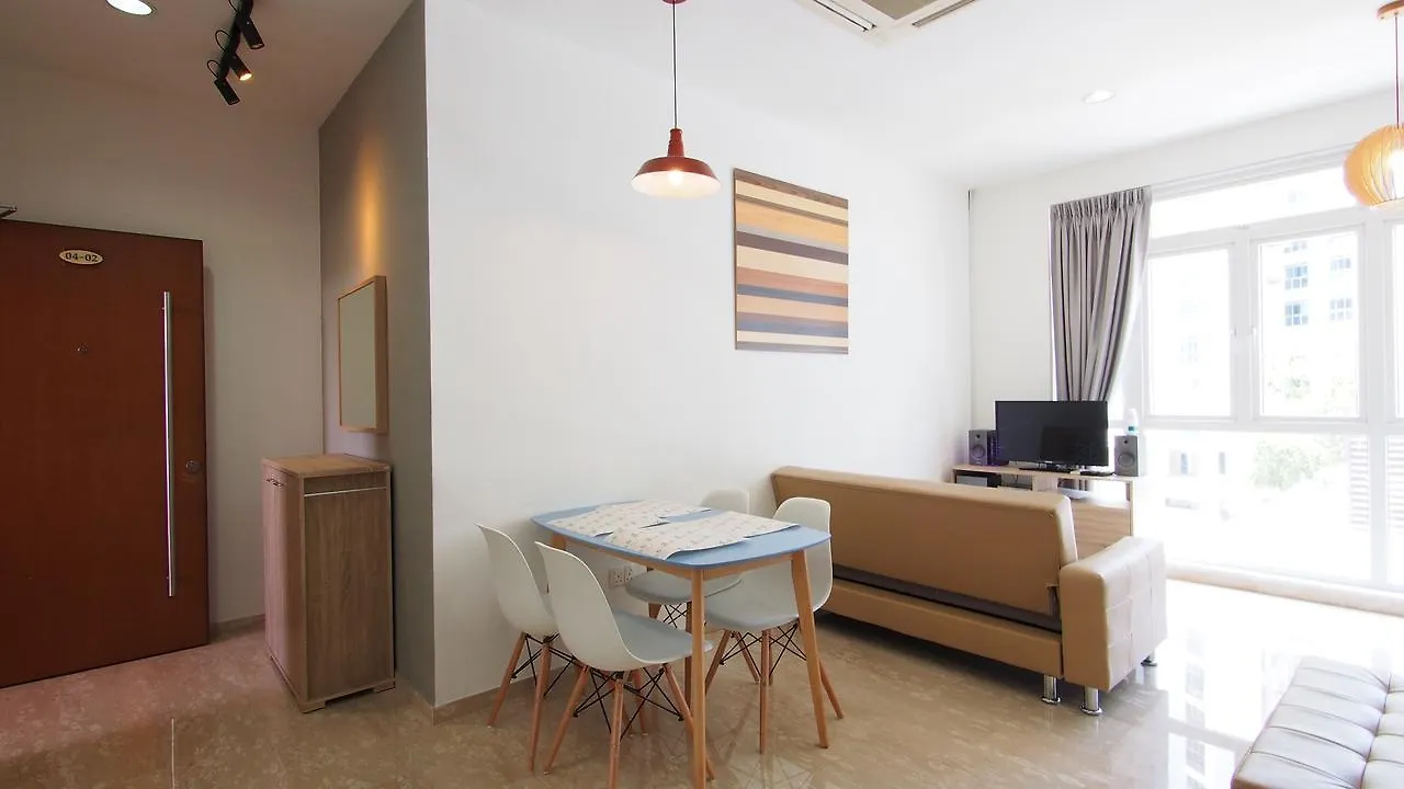 Ace Manor Aparthotel Singapore