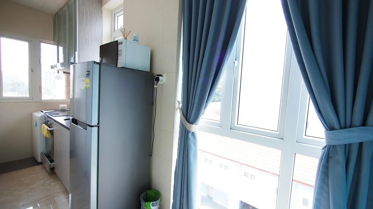 Ace Manor Aparthotel Singapore