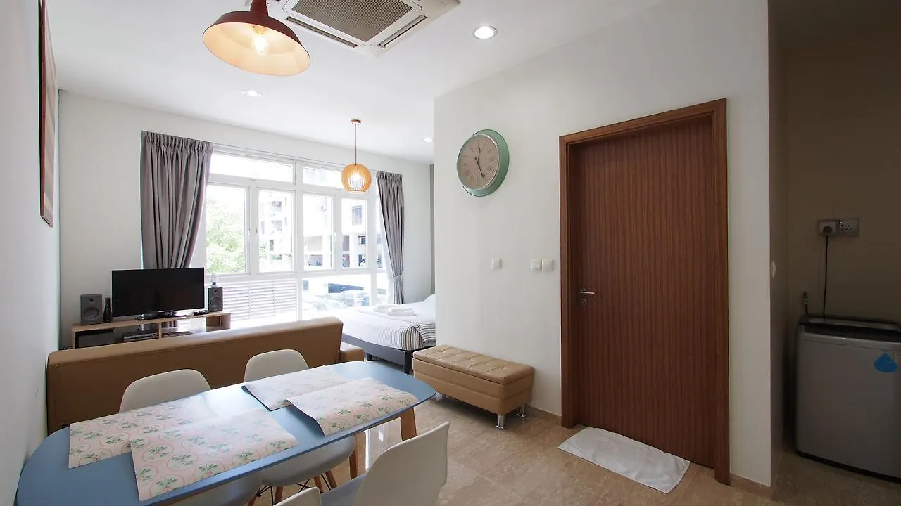 Ace Manor Aparthotel Singapore 3*,  Singapore