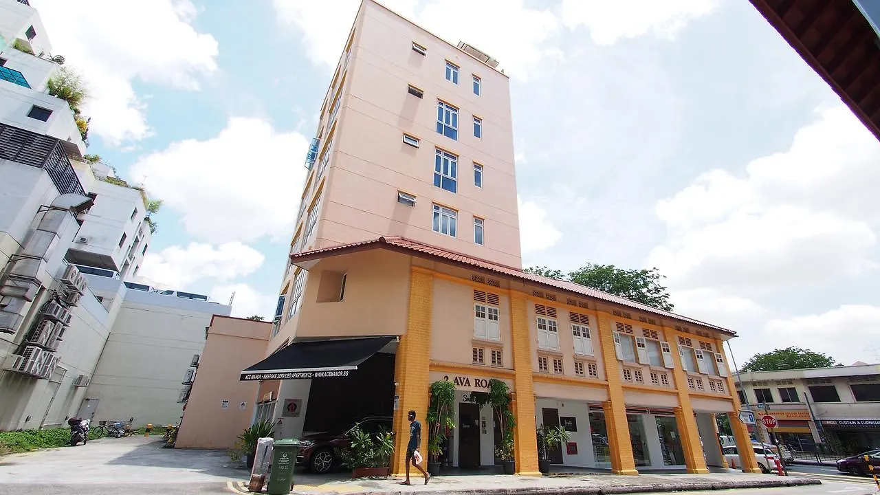 ***  Ace Manor Aparthotel Singapore Singapore