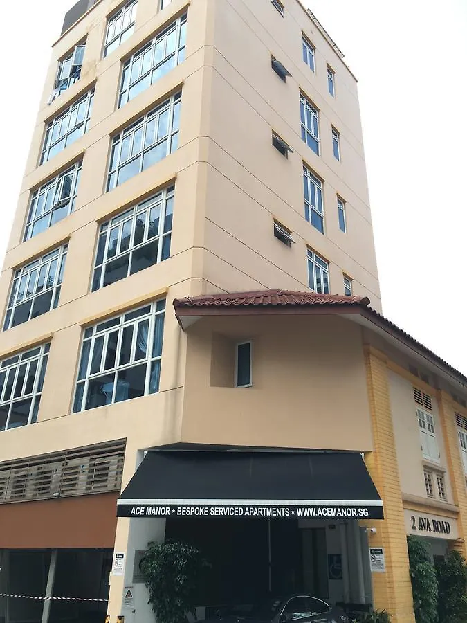 Ace Manor Aparthotel Singapore