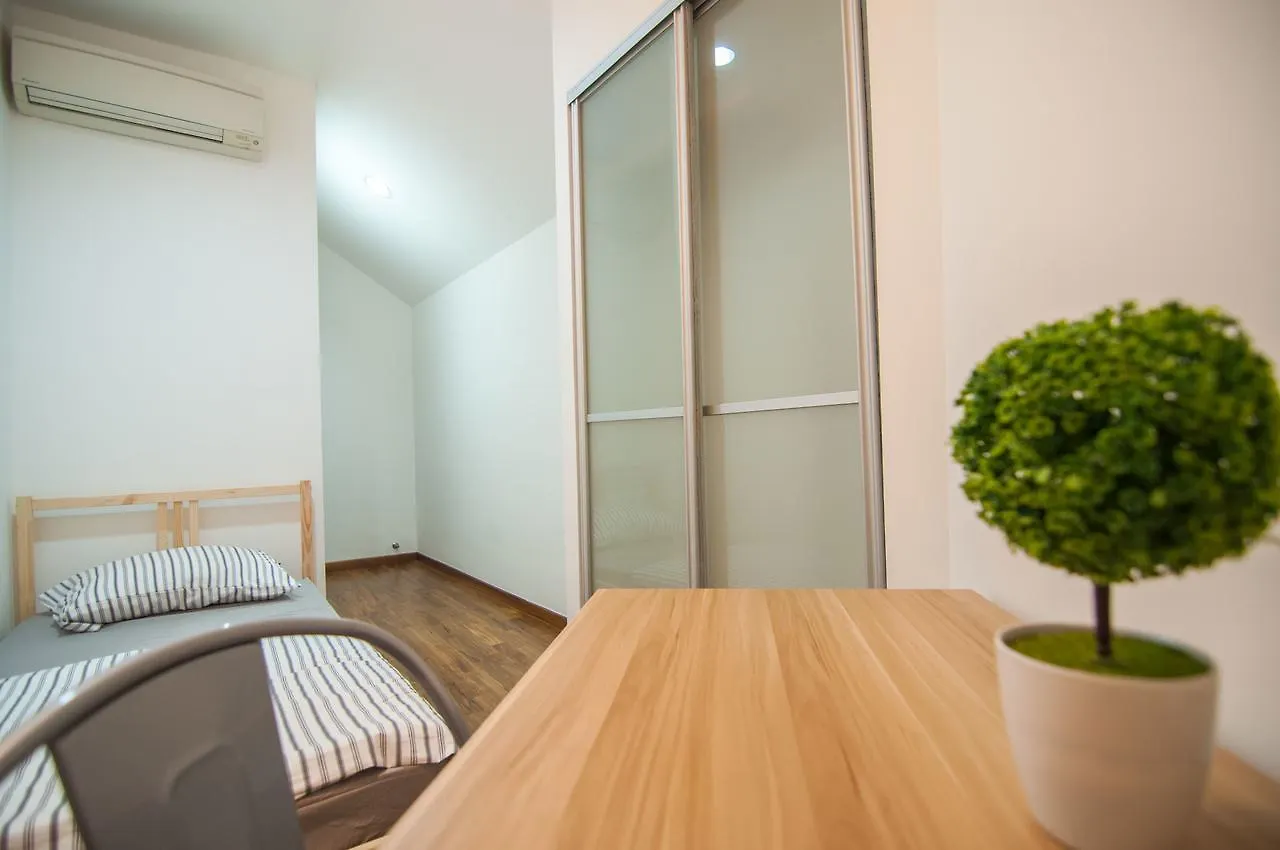 Апарт-отель Апарт отель Ace Manor Сингапур