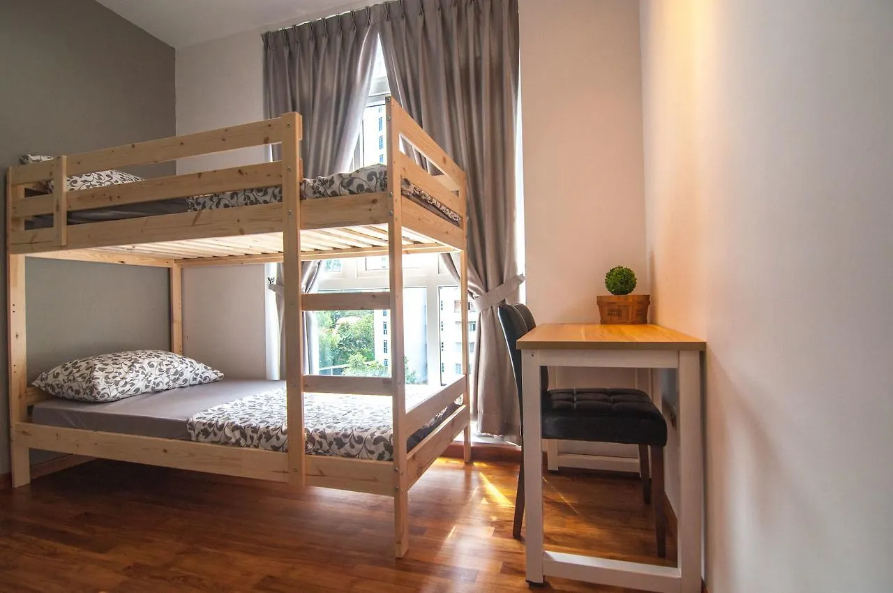 Апарт отель Ace Manor Сингапур