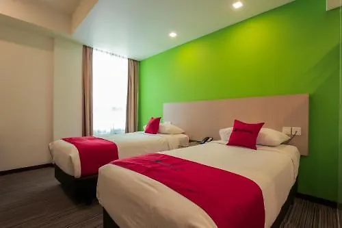 Aparthotel Ace Manor Singapore 3*,